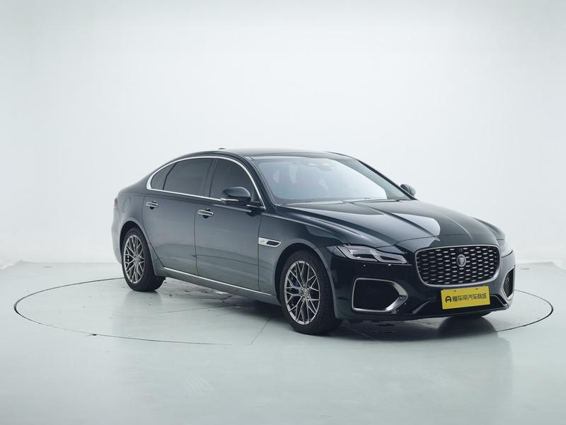 Jaguar Jaguar XFL 2021