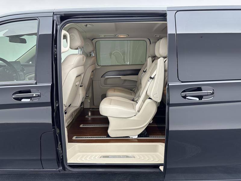 Mercedes-Benz Mercedes Benz V-Class 2021