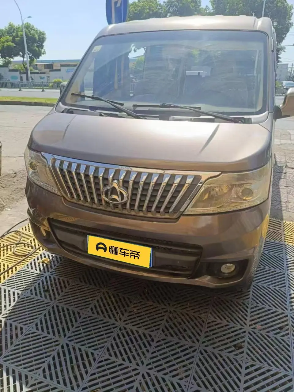 Changan Kaicheng Ruixing M80 1.5L standard flat top back sliding door 4G15S