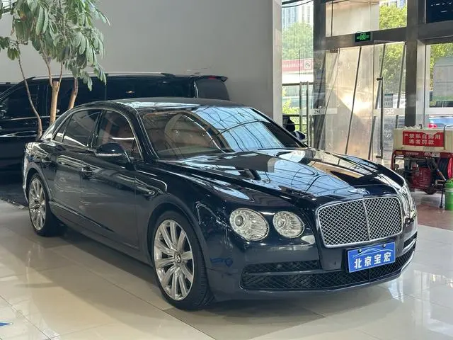 Bentley Flying 4.0T V8 Standard Edition