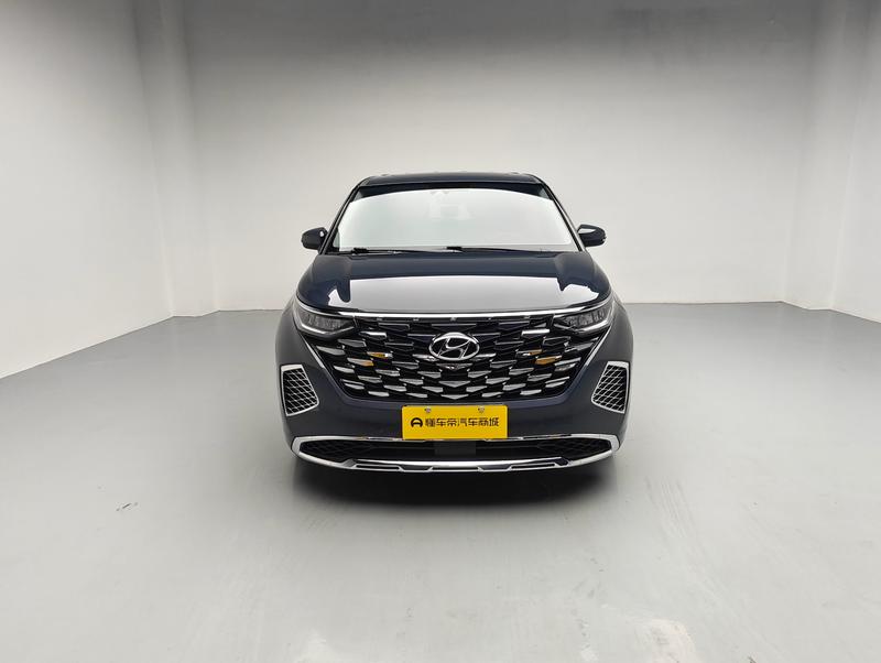 Hyundai Kustu 2024