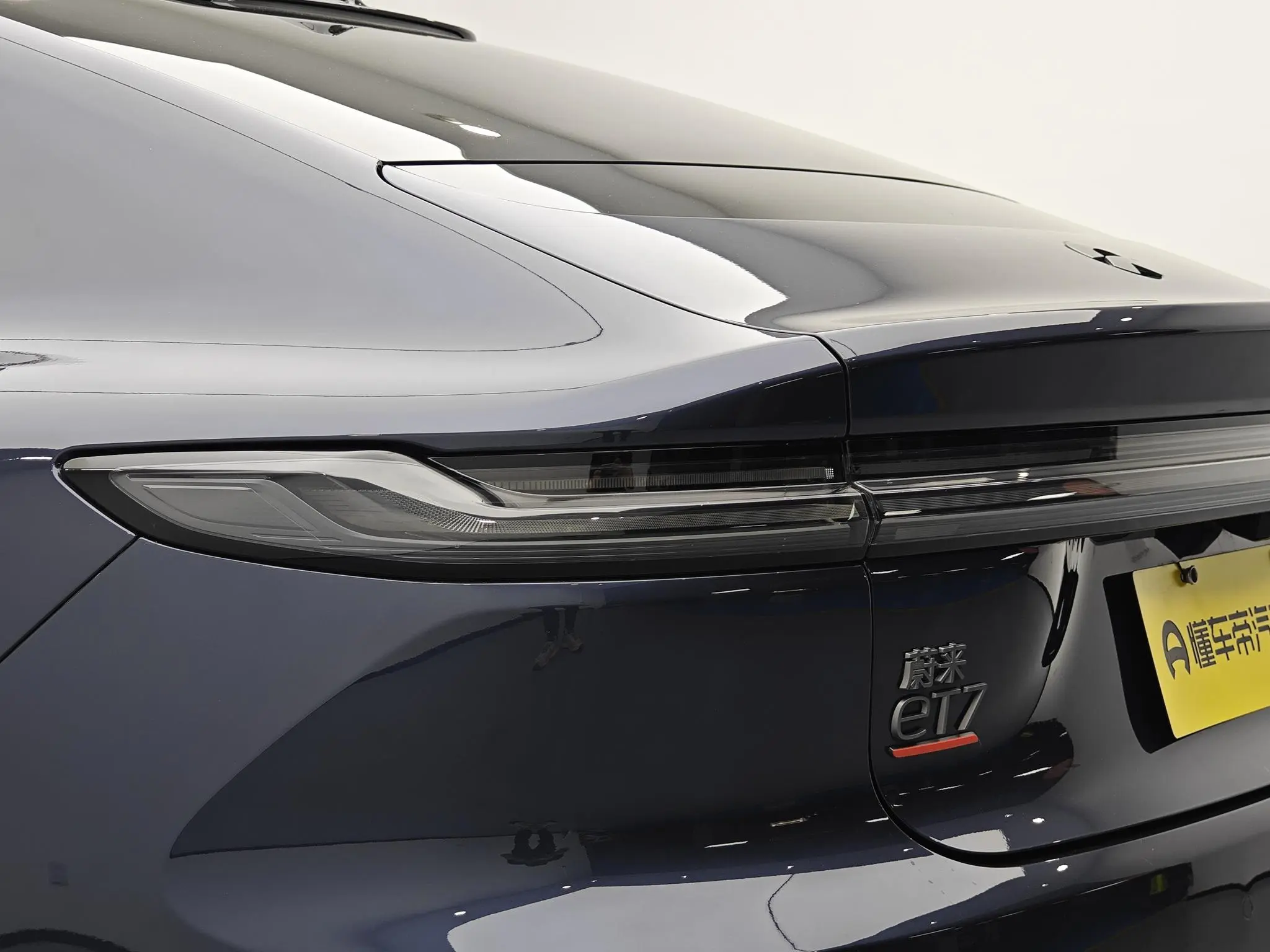 NIO Nio ET7 100kWh first version