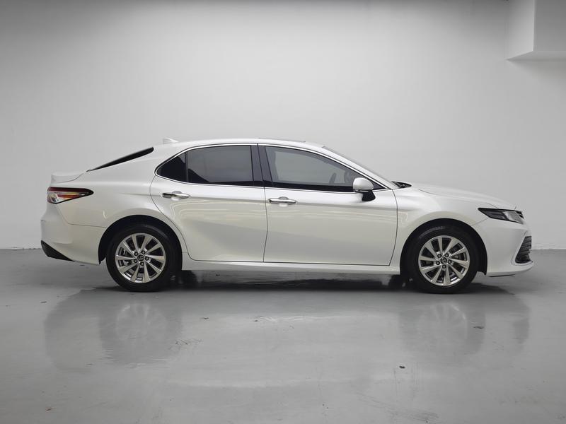 Toyota Camry 2022