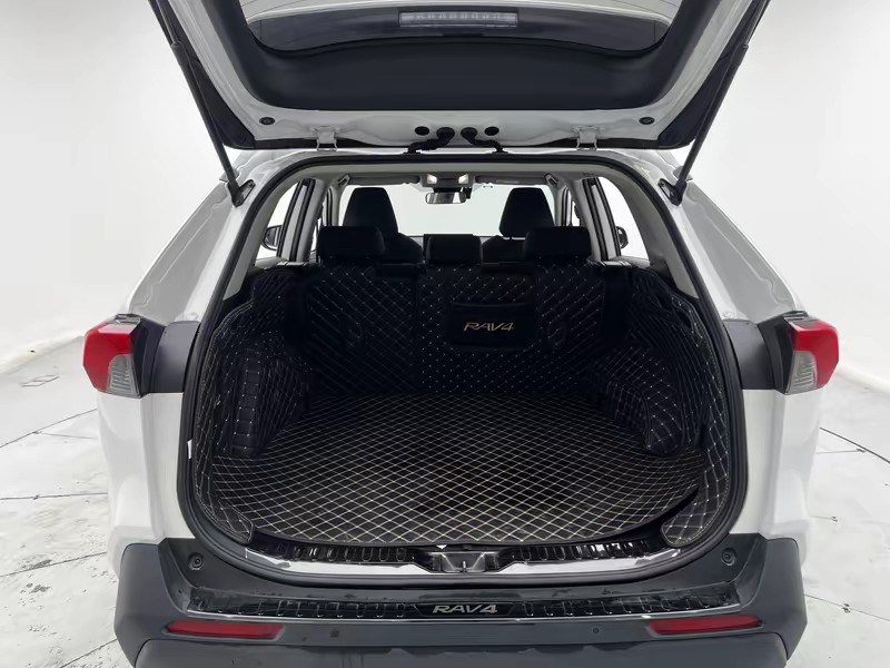 Toyota RAV4 Rong Fang 2024