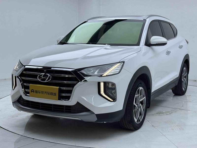 Hyundai Tucson 2019