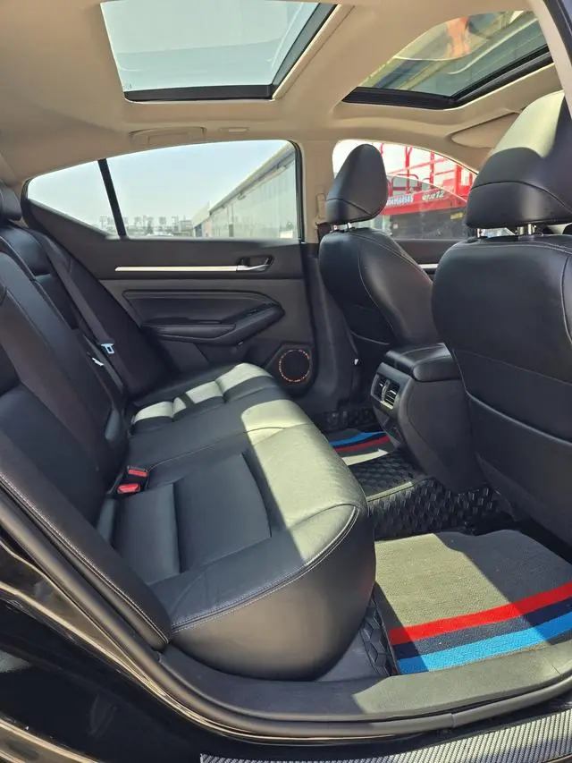 Nissan Teana 2.0 L XL Comfort Edition
