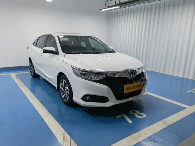 Honda Lingpai 180Turbo CVT leading version Country V