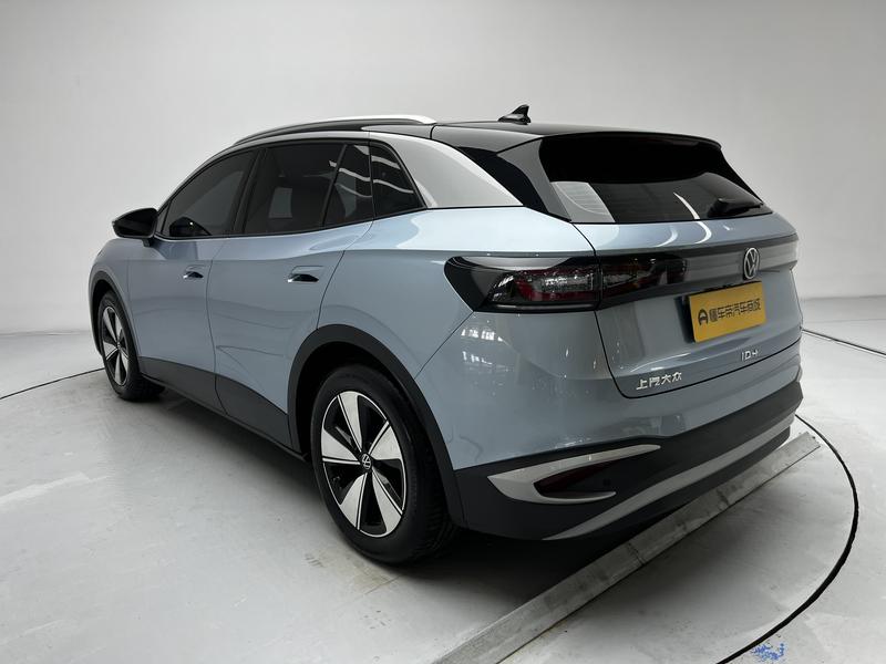 Volkswagen ID.4 X 2025
