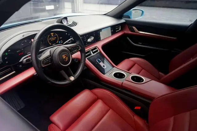 Porsche Taycan Taycan 4S