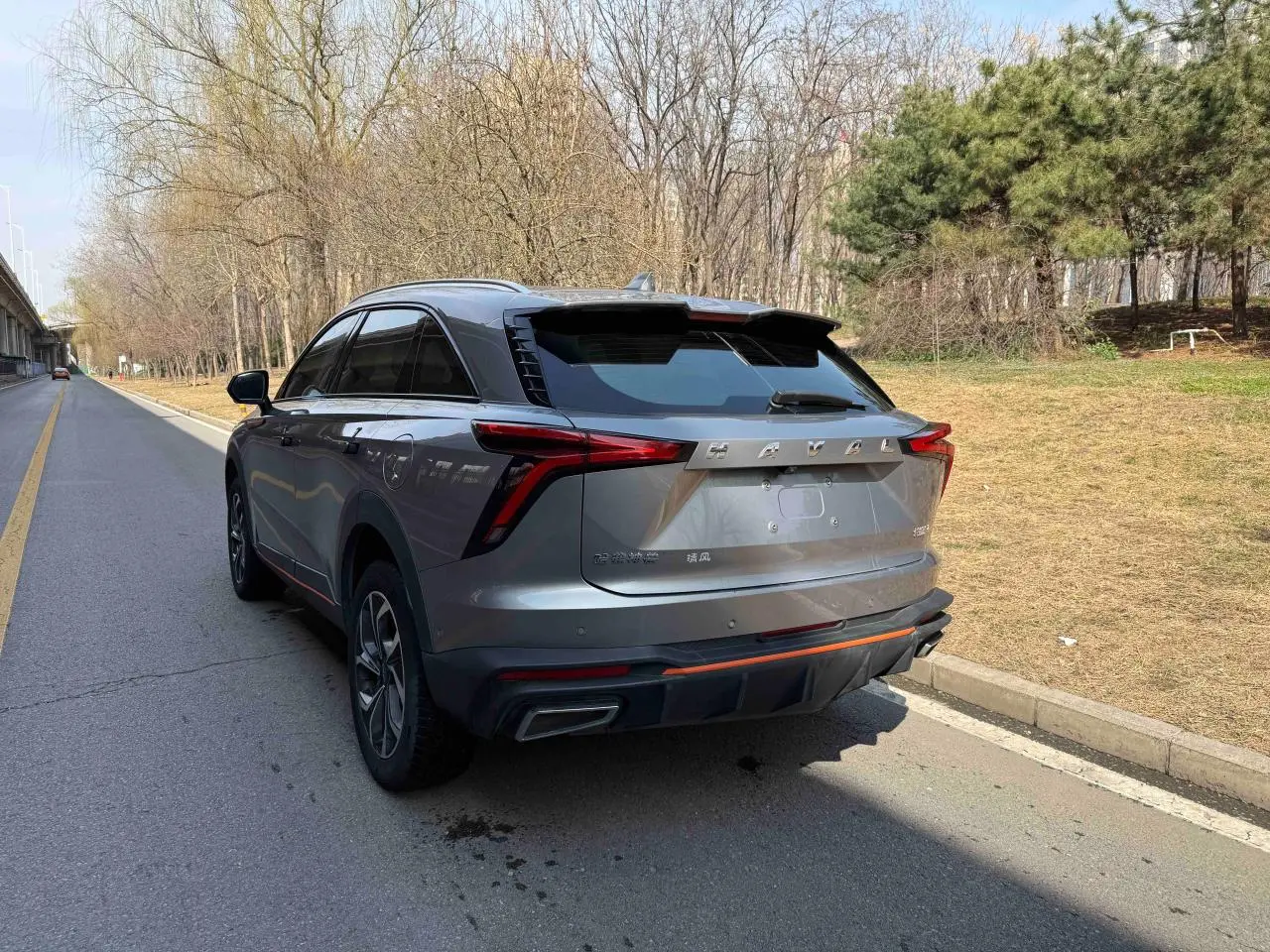 Haval Haval Beast 1.5T Zhizun Edition