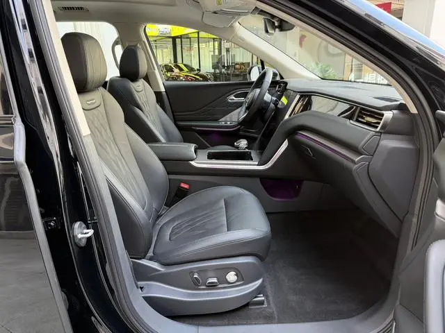 Hongqi Hongqi HS7 PHEV 2.0T four-wheel drive Qichang version 6 seats