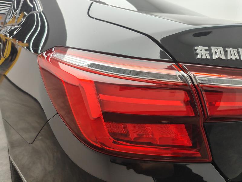 Honda Yingshi Pai 2019