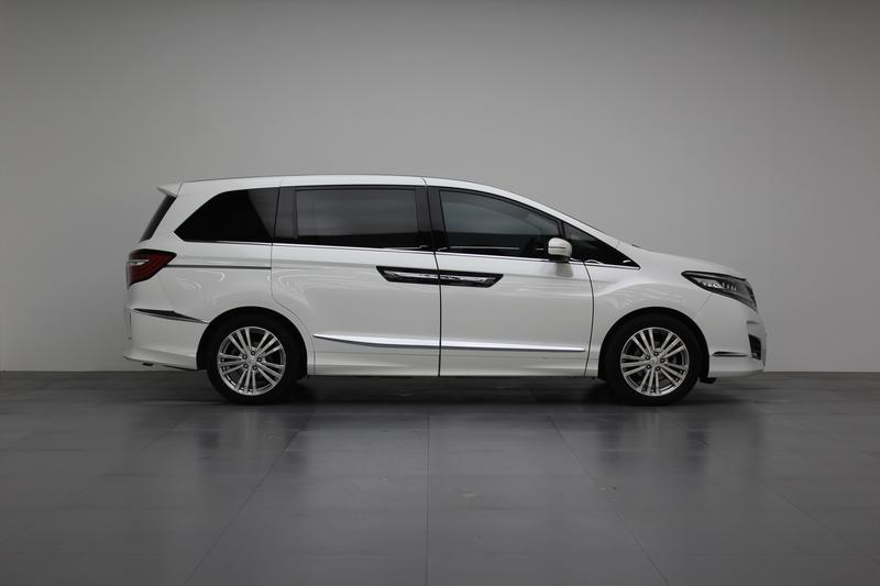 Honda Ailishen 2016
