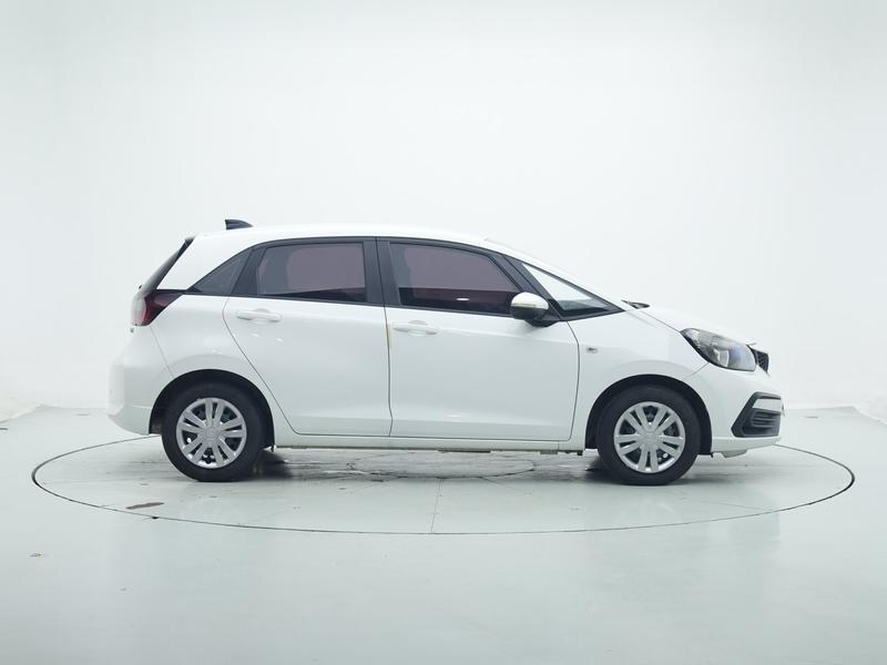 Honda Fit 2021