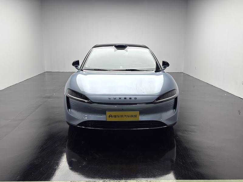 Luxeed Zhijie S7 2024