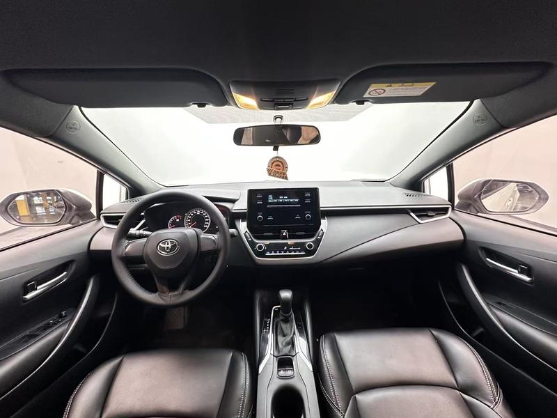 Toyota Levin 2019