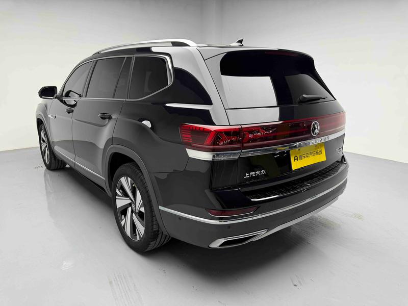 Volkswagen Teramont 2023