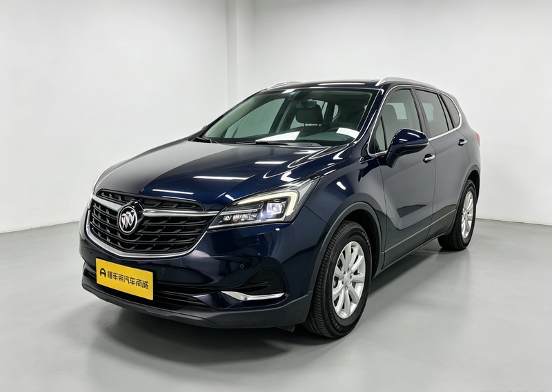 Buick Envision 2021
