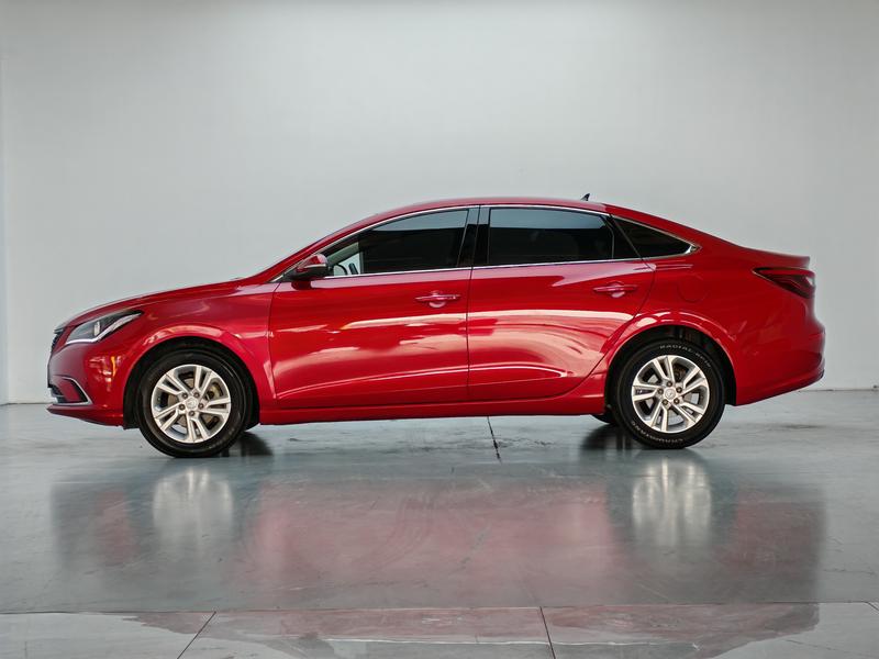 Changan Eado 2019
