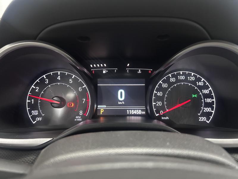 Chevrolet Koruze 2019