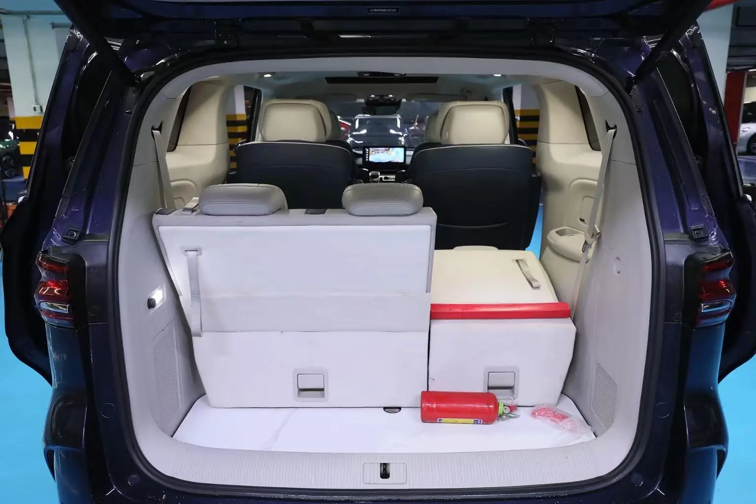 Roewe Roewe iMAX8 400TGI Supreme Series Extreme Edition