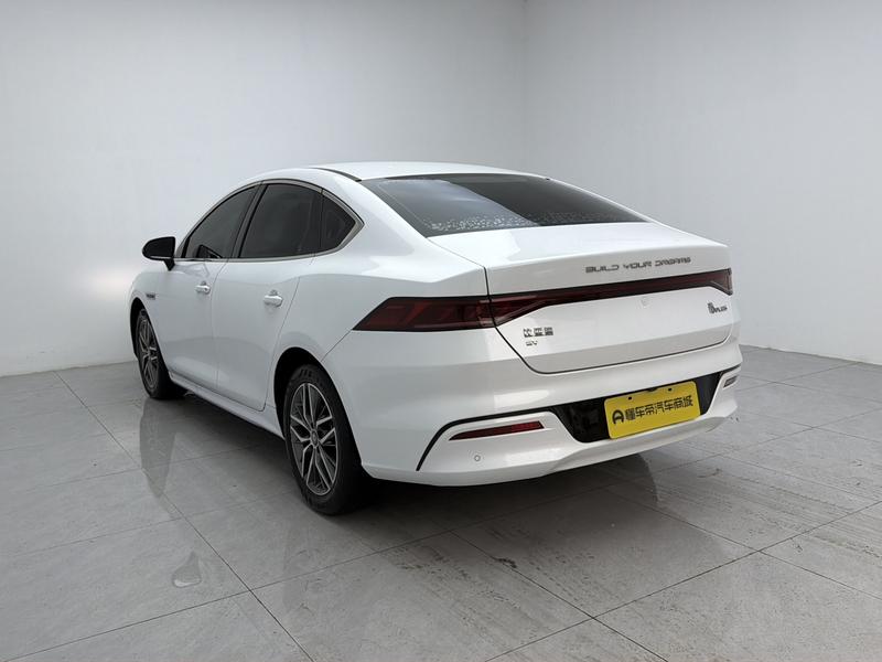 BYD Qin PLUS EV 2021