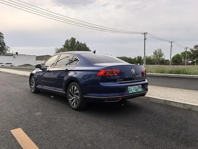 Volkswagen Magotan GTE Luxury