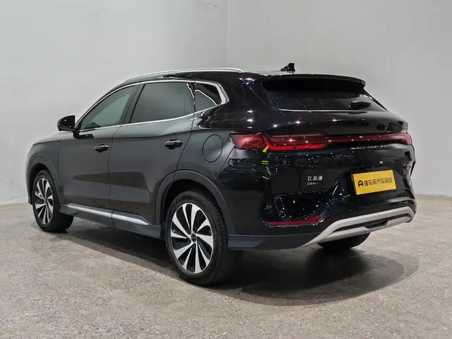 BYD Song PLUS DM DM-i Champion Edition 110KM Flagship PLUS
