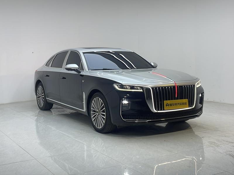 Hongqi Red Flag H9 2020