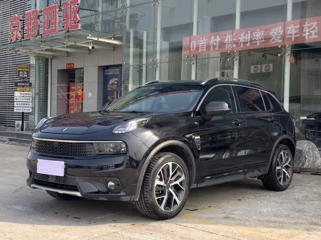 LYNK & CO Lynk 01 2.0T four-wheel drive Jin Pro version Country VI