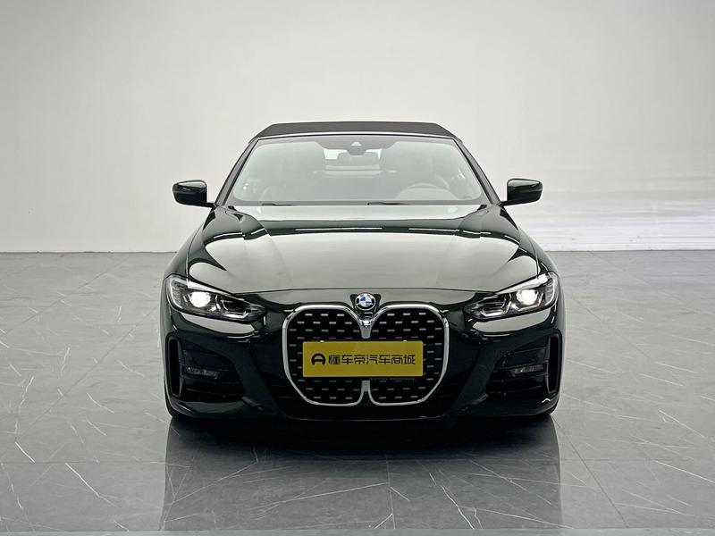 BMW BMW 4 Series 2022