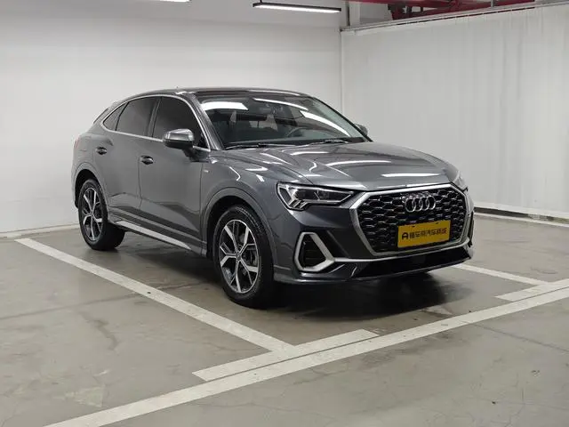 Audi Audi Q3 Sportback 40 TFSI fashion type