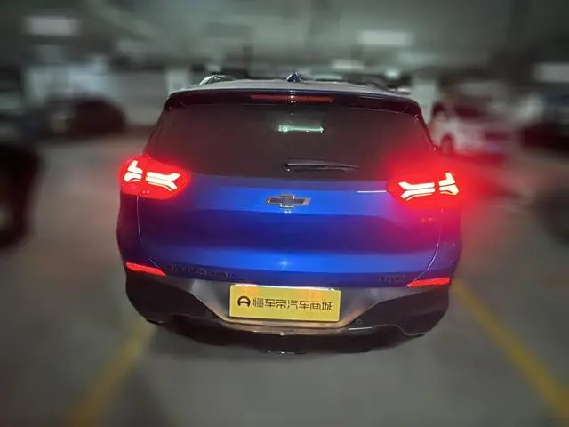 Chevrolet Chuangku RS 1.5T CVT cool Max