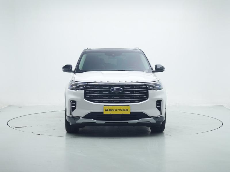 Ford explorer 2023