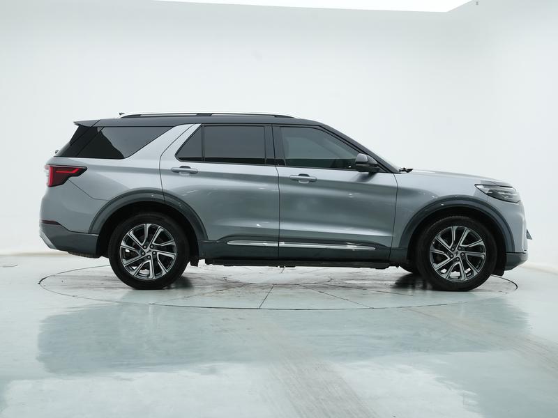 Ford explorer 2023