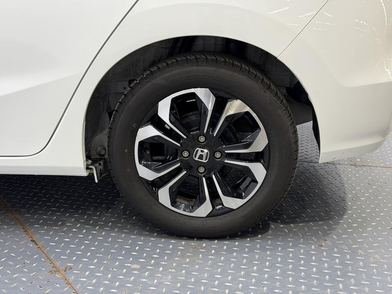 Honda Fit 2018