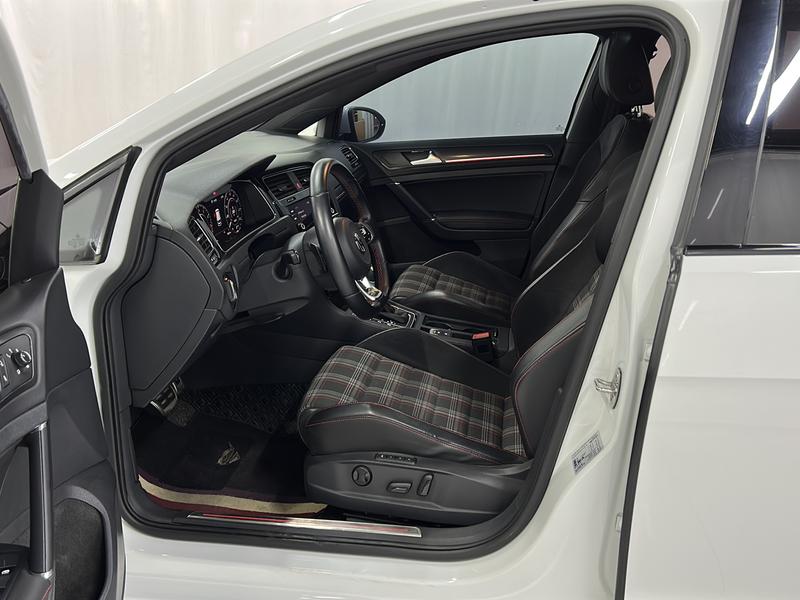 Volkswagen Golf GTI 2018