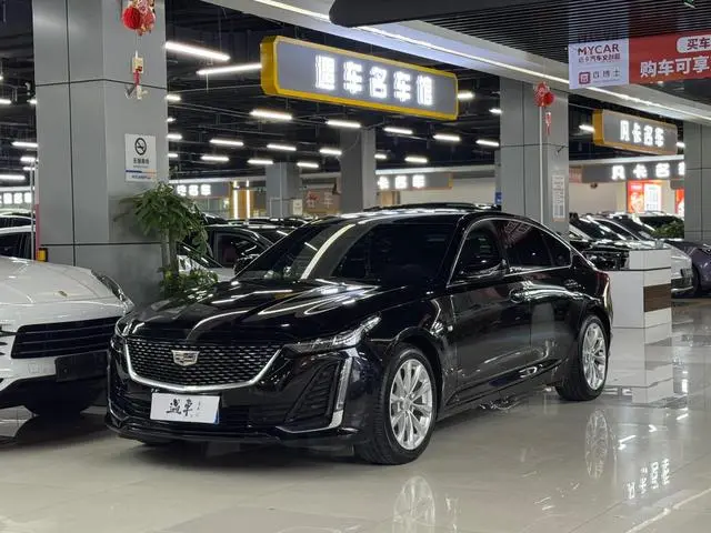 Cadillac Cadillac CT5 Facelift 28T luxury