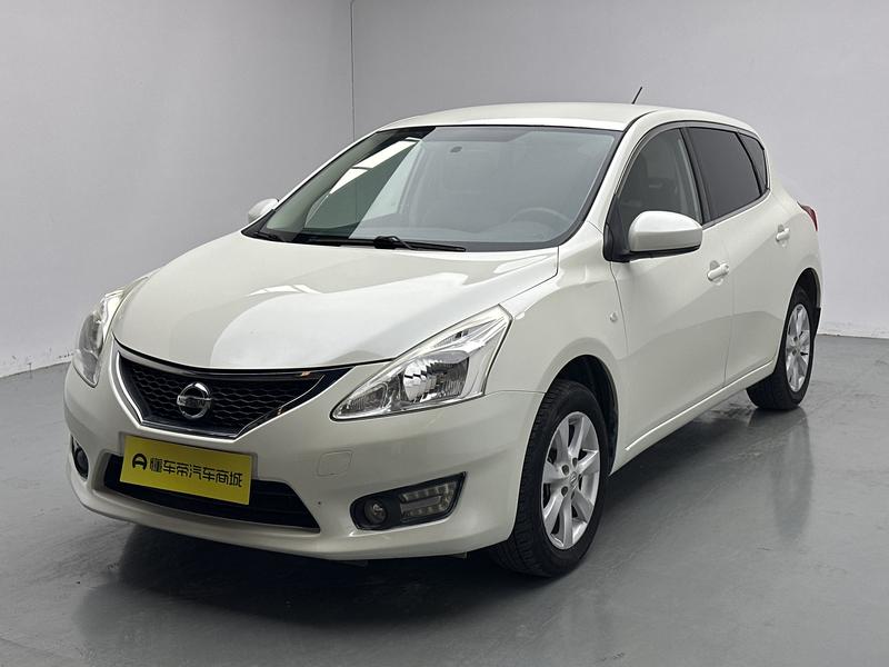 Nissan Qida TIIDA 2014