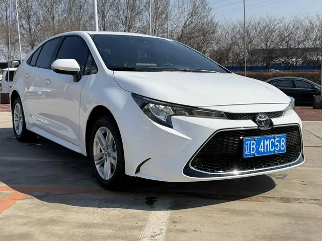 TOYOTA Lei Ling 185T CVT Premium Edition