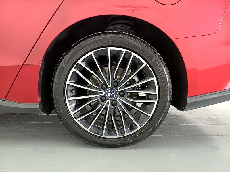 BYD Han EV 2021