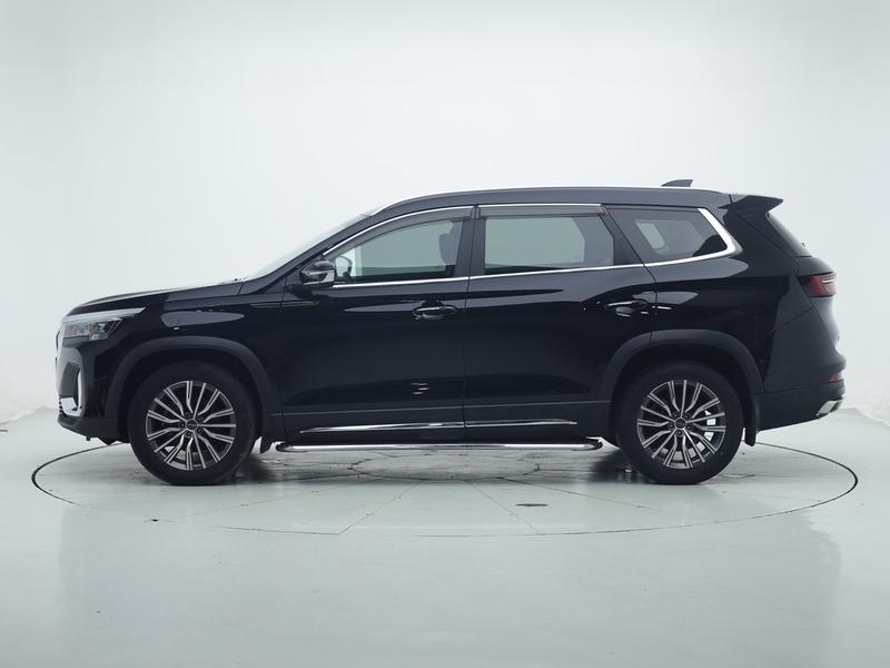 Jetour Jetour X90 PLUS 2024
