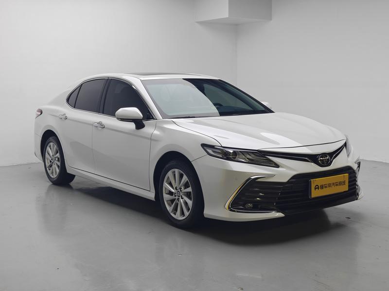 Toyota Camry 2022