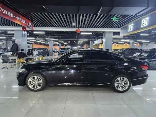 Honda Accord 260TURBO Elite Edition Country VI