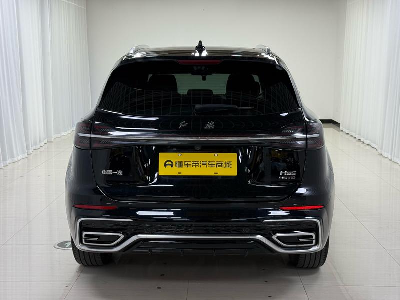 Hongqi Red Flag HS5 2023