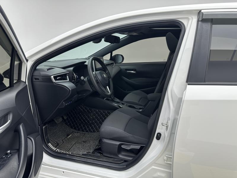 Toyota Levin 2022