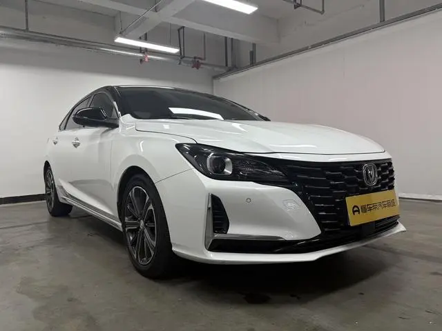 Changan Ruicheng CC Blue Whale Version 1.5T DCT Luxury
