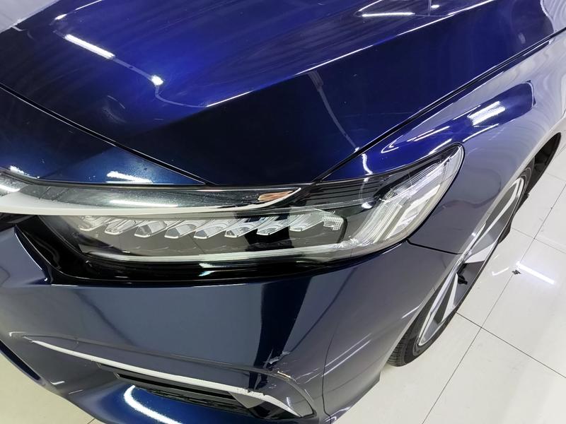 Honda Yingshi Pai 2019