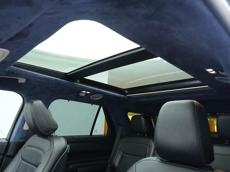 Ford explorer 2020