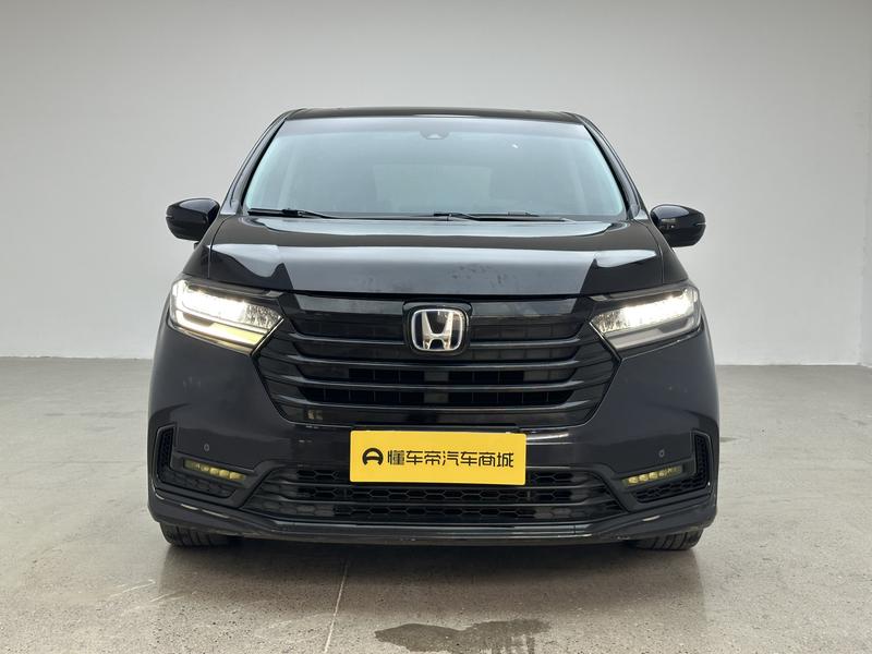 Honda Odyssey 2022